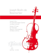 Sonata in D major op. 50/3